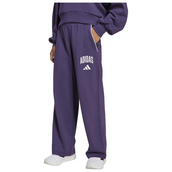 Adidas Παιδικό παντελόνι φόρμας Seasonals Essentials Collegiate Typography Pants Adidas Παιδικό παντελόνι φόρμας Seasonals Essentials Collegiate Typography Pants